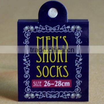 Socks Gifts Packaging Card Design Header Cards photo-2
