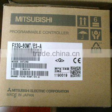 MITSUBISHI PLC FX3G-60MT/ES-A