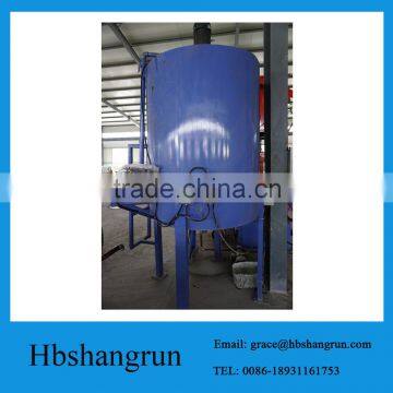 FRP pipe winding machine factory supply