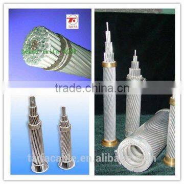 Top quality ASTM B232 standard overhead bare ACSR Penguin ACSR Conductor