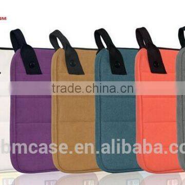 NEW FSAHION BUBM Various Colors 7.9 Inch Tablet BAG/Wholesale Cashmere Ladies Tablet Case photo-2
