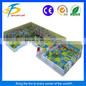 Christmas promotion cheap kids sport indoor playground