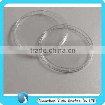 Hot Sale Round Coin Capsules Wholesale Transparent Coin Box photo-2