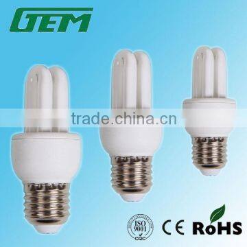 T3 2U CFL Lamp 9W Bulb
