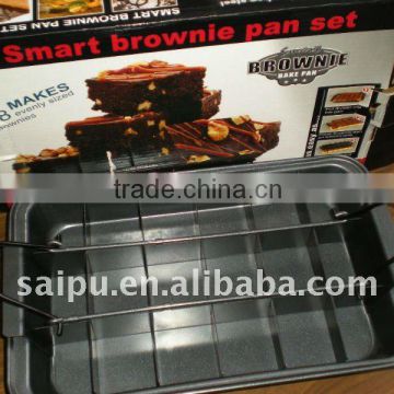 Non-stick cake mould