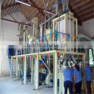 Flour mill Wheat flour milling machines flour milling machine