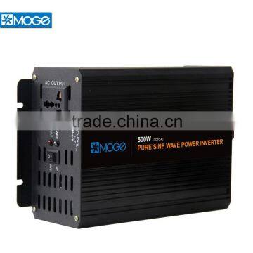 Moge 500w Solar Panel Home Inverter Pure Sine Wave photo-2