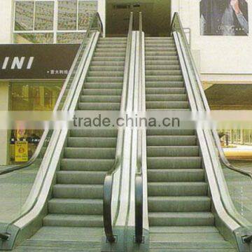 Automatic indoor &outdoor 35 degrees escalator