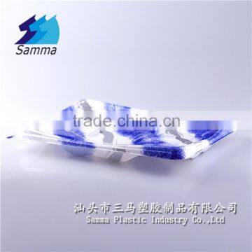 KW-0015ZC- B Food Packaging Sushi Take Away Custom Design Sushi Box photo-3