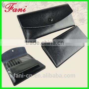 2015 wholesale fancy leather clutch purses for ladies or girls