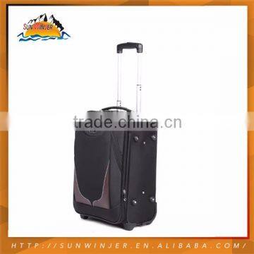 Widely Used Cheap Top Quality Polo Rrolley Luggage