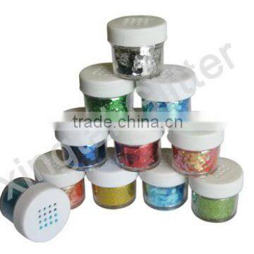 glitter powder shaker of 10g