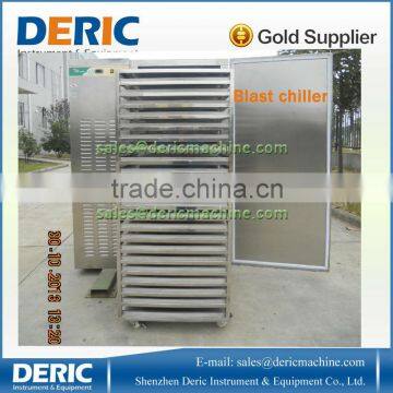 830 liter Blast Chiller for Fish/ Meat 2 year guarantee