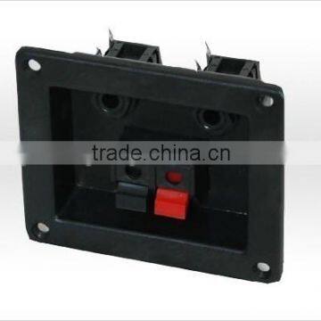 speaker terminals,speaker push terminal,speaker box terminal,Speaker Accessories MAnufacturer