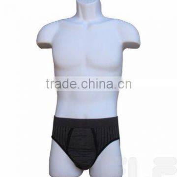 Bamboo charcoal cotton men underwear