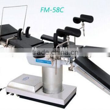 FM-58C Hospital Clinic Electric Operating Table for patients