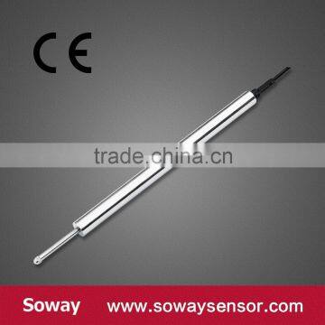 LVDT position sensor Displacement/thickness measurements