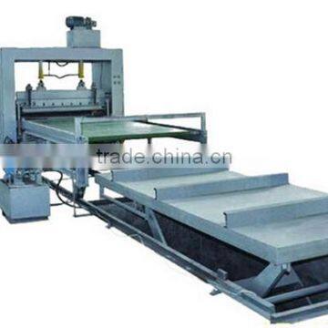 Hot sale Core board forming machine multi-layer board veneer paving machine