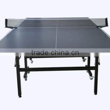 Factory Promotion 18mm MDF Table Board Standard Size Movable Foldable Table Tennis Table photo-5