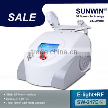 laser hair removal machine price SW-217E