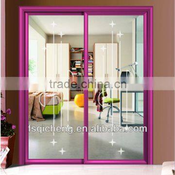 Aluminium French Doors