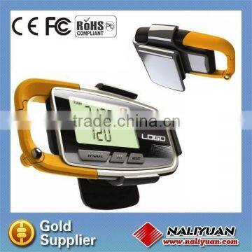 Hot sales multifunctional 3D sensor pedometer
