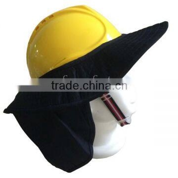 Australian Safety Helmet Hard Hat Brim With Neck Flap photo-2