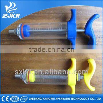 veterinary plastic syringe manufactuer