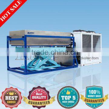 5 tons Directly Aluminum Plate Ice Block Maker Machine Factory Price