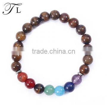 New Design Jewelry Natural Stone Bracelet Chatoyancy Stone Bangles photo-2