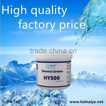 Silicone Thermal Grease /compound Paste For CPU cooler Low resistance