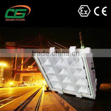 IP 65 60W explosion proof LED tunnel light with aluminum housing