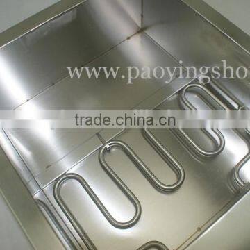 8.5kg Commercial Use 110v 220v Electric Digital Chocolate Tempering Machine With 1 Single Melting Pot photo-5