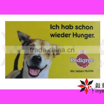 Pedigree pp +eva placemat / table mat / non-slip mat