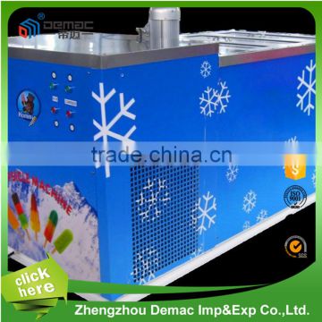 New design most popular ice cream popsicle lolly machine