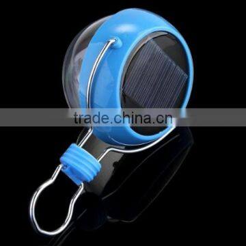 Solar Power Led Camping Lantern Camping Lamp photo-3