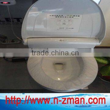 Automatic Sensor Electric Toilet Seat