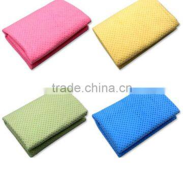 43x32CM/High Absorbent PVA Chamois cloth PVA Cleaning Chamois Cloth