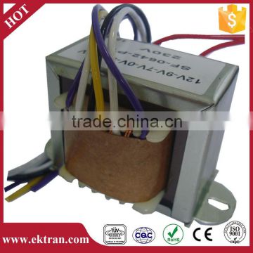 Electrical 7V 9V 12V copper current transformer