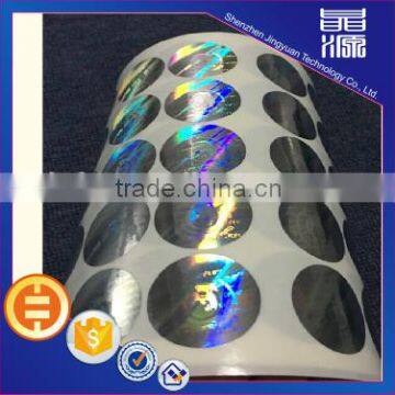 Roll Label Sticker Factory Price High Quality Hologram Custom Labels photo-4