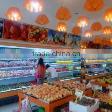 Factory Split Type Supermarket Display Cabinet photo-4