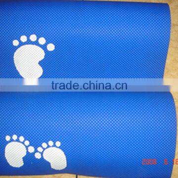 PVC colour treadmill belt