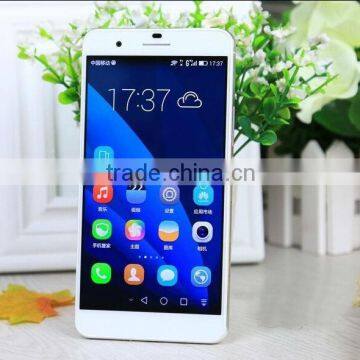 China mobile 4G FDD LTE 5.5 Inch Octa Core Android 4.4 IPS 16GB 13MP Huawei Honor 6 Plus