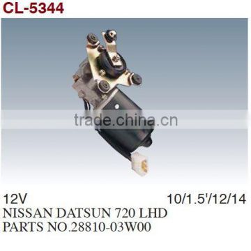 Windshield Wiper Motor/Windscreen Wiper Motor/Auto Wiper Motor For NISSAN DATSUN 720 LHD