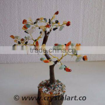 MIX GEMSTONE TREE