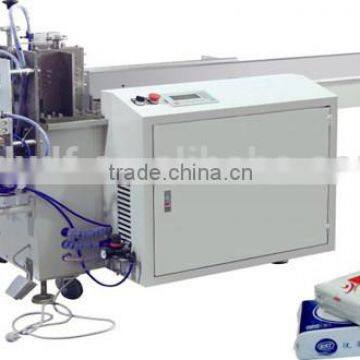 High Quality Full Automatic Wet Napkin Making Machine/ Automatic Folding Napkin Paper Machine photo-4