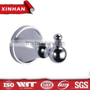 2016 New design bathroom accessory set bathroom zinc alloy robe hook