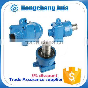 15A Monoflow Iron Pipe Fitting Flange Union Rotary Unions