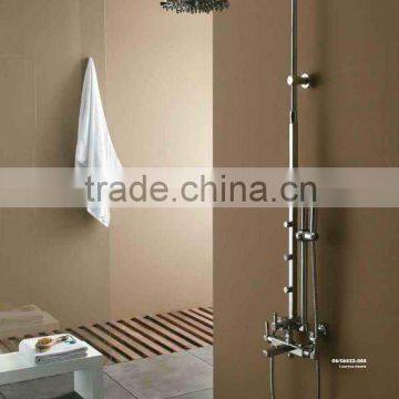 modern design shower set 08/C6822-005