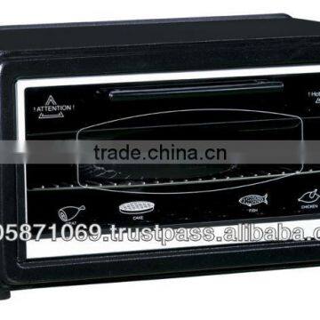ELECTRICAL MIDI TOASTER OVEN